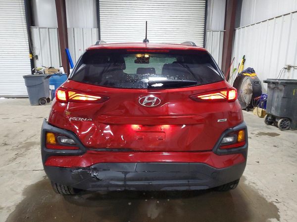 2020 HYUNDAI KONA SEL