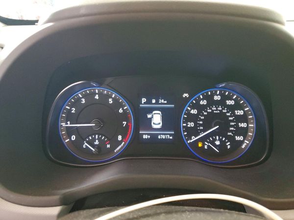 2020 HYUNDAI KONA SEL