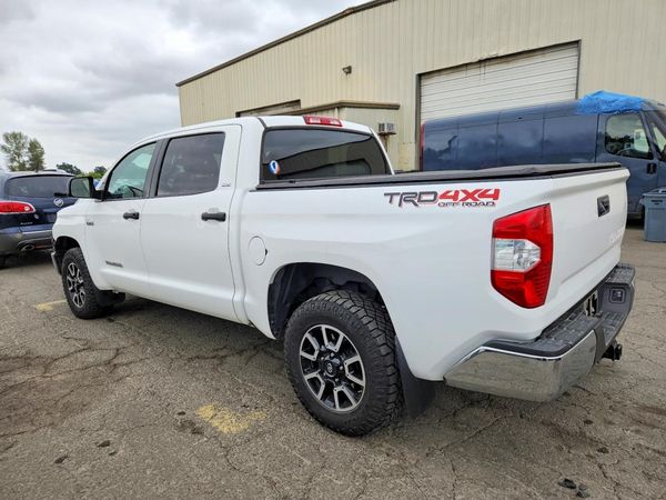 2019 TOYOTA TUNDRA SR5 Grade