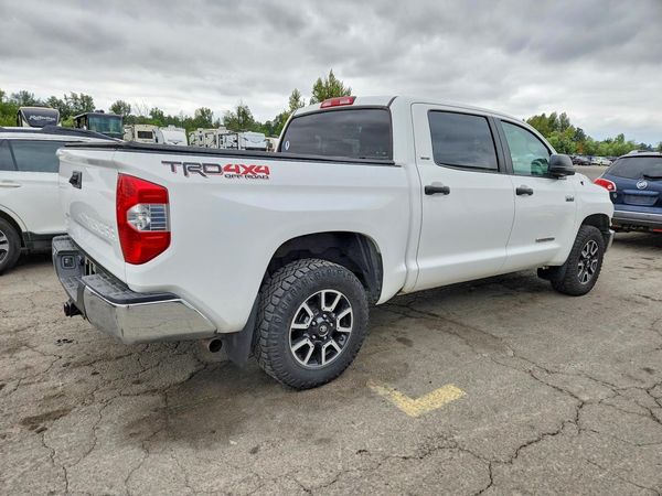 2019 TOYOTA TUNDRA SR5 Grade