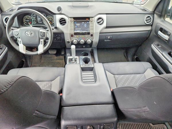2019 TOYOTA TUNDRA SR5 Grade