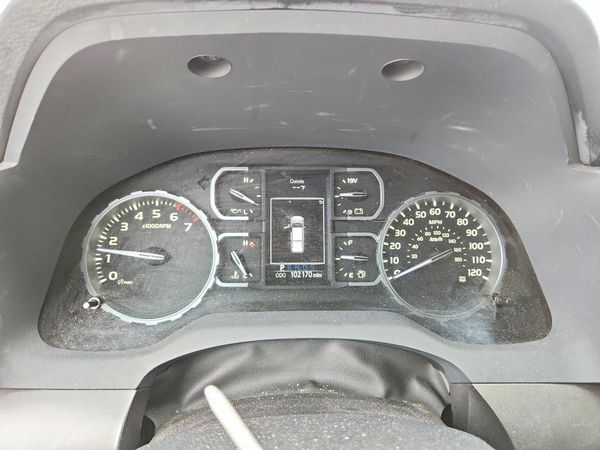 2019 TOYOTA TUNDRA SR5 Grade