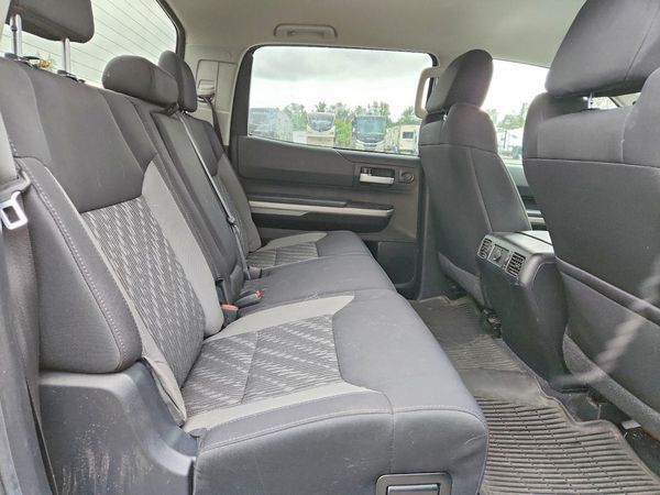 2019 TOYOTA TUNDRA SR5 Grade