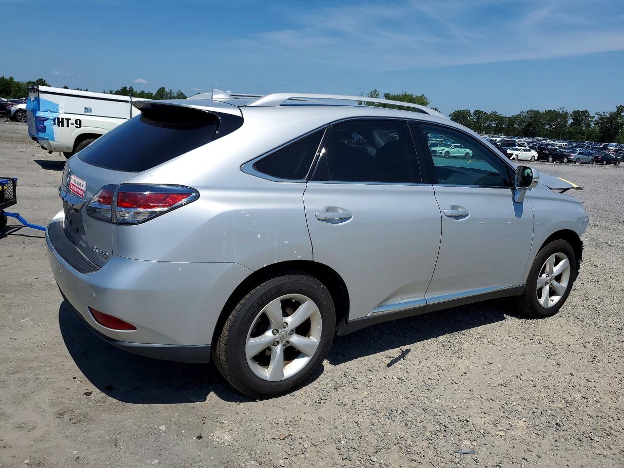 2015 LEXUS RX 350