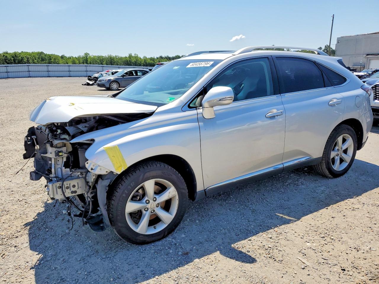 2015 LEXUS RX 350