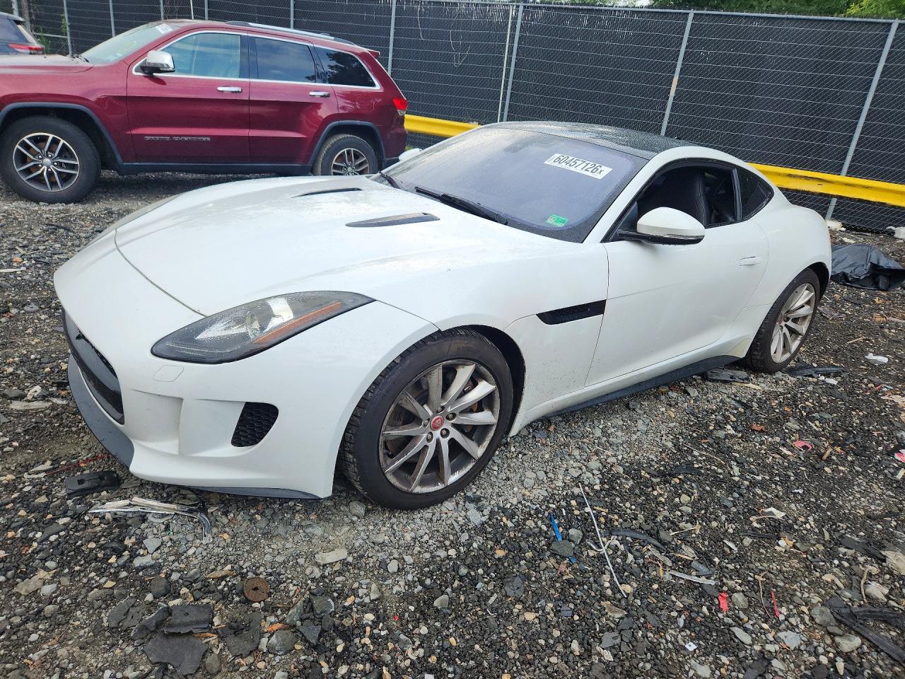 2017 JAGUAR F-TYPE