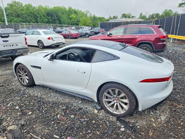 2017 JAGUAR F-TYPE