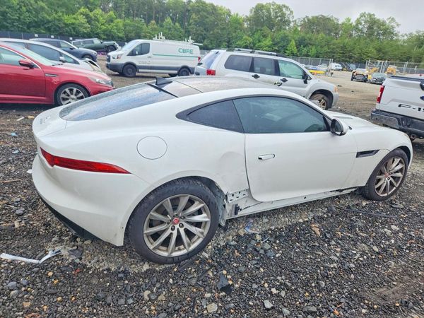 2017 JAGUAR F-TYPE