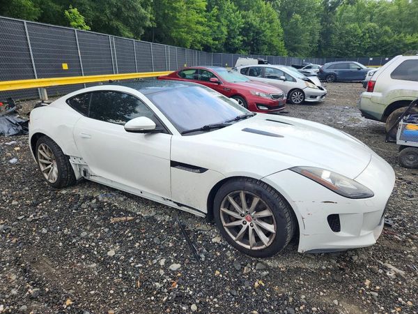 2017 JAGUAR F-TYPE