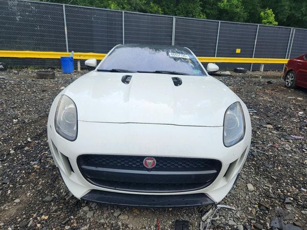 2017 JAGUAR F-TYPE