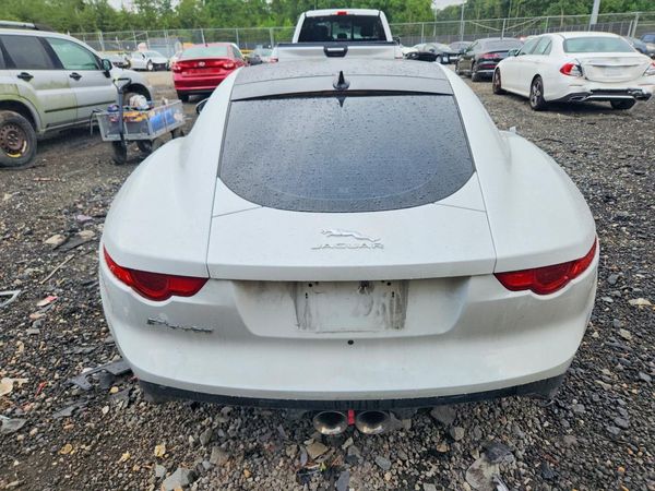 2017 JAGUAR F-TYPE