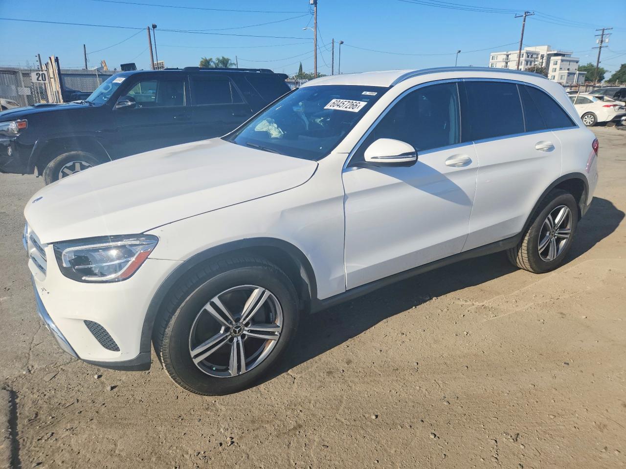 2020 MERCEDES-BENZ GLC GLC300