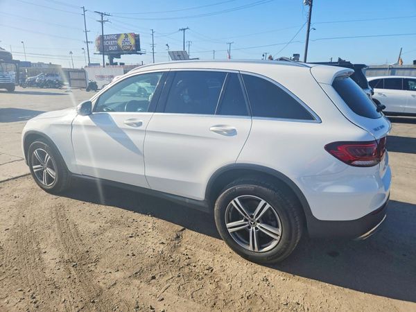 2020 MERCEDES-BENZ GLC GLC300