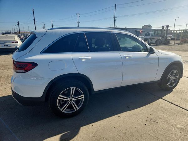 2020 MERCEDES-BENZ GLC GLC300