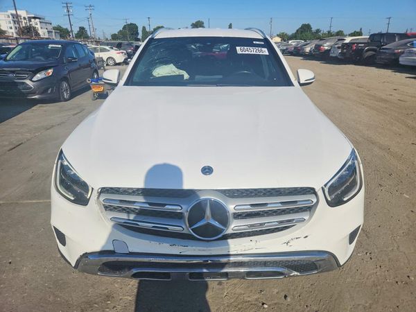 2020 MERCEDES-BENZ GLC GLC300