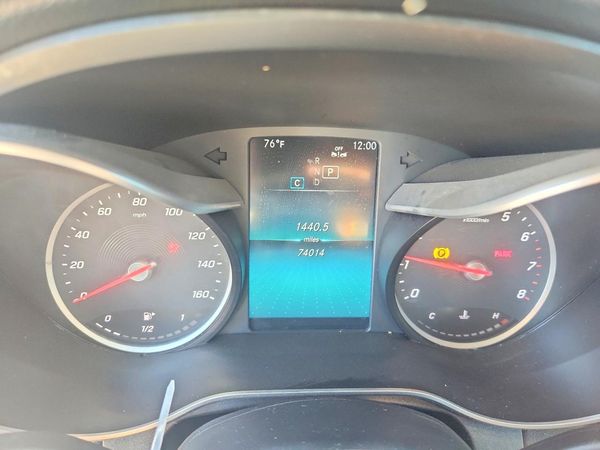 2020 MERCEDES-BENZ GLC GLC300
