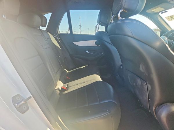 2020 MERCEDES-BENZ GLC GLC300
