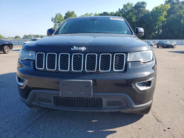 2017 JEEP GRAND CHEROKEE Laredo