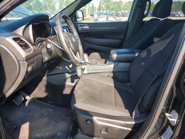 2017 JEEP GRAND CHEROKEE Laredo