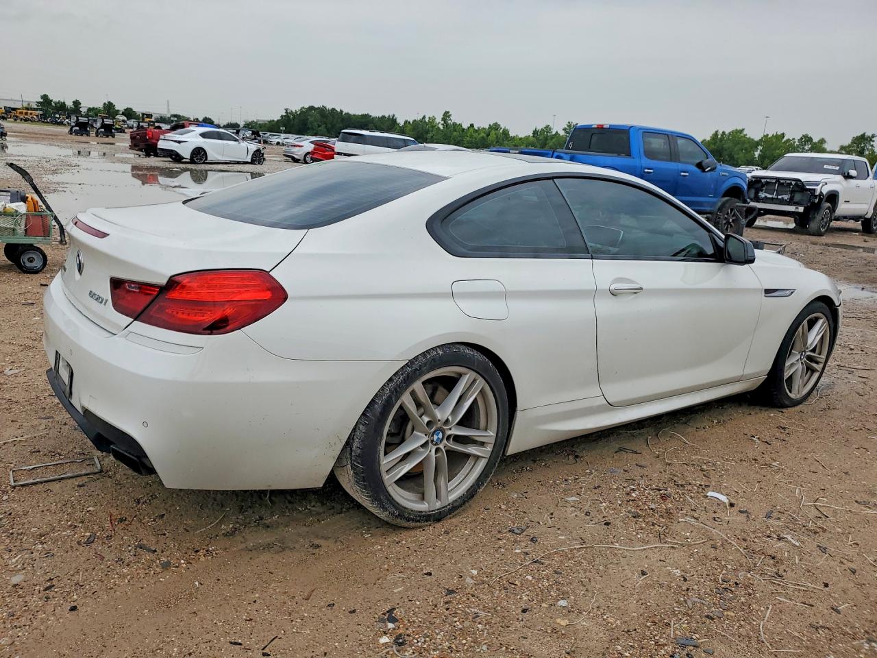 2013 BMW 650 xDrive