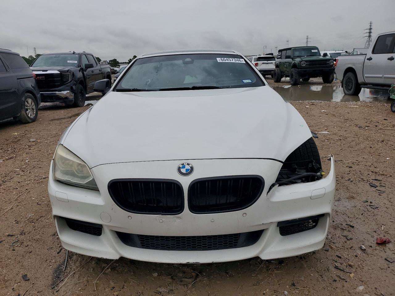 2013 BMW 650 xDrive