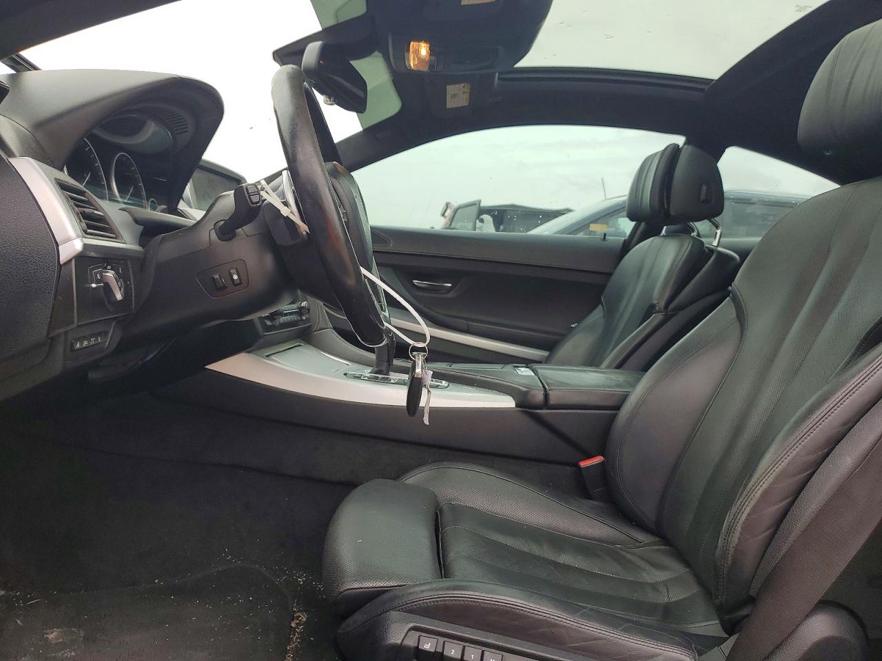 2013 BMW 650 xDrive