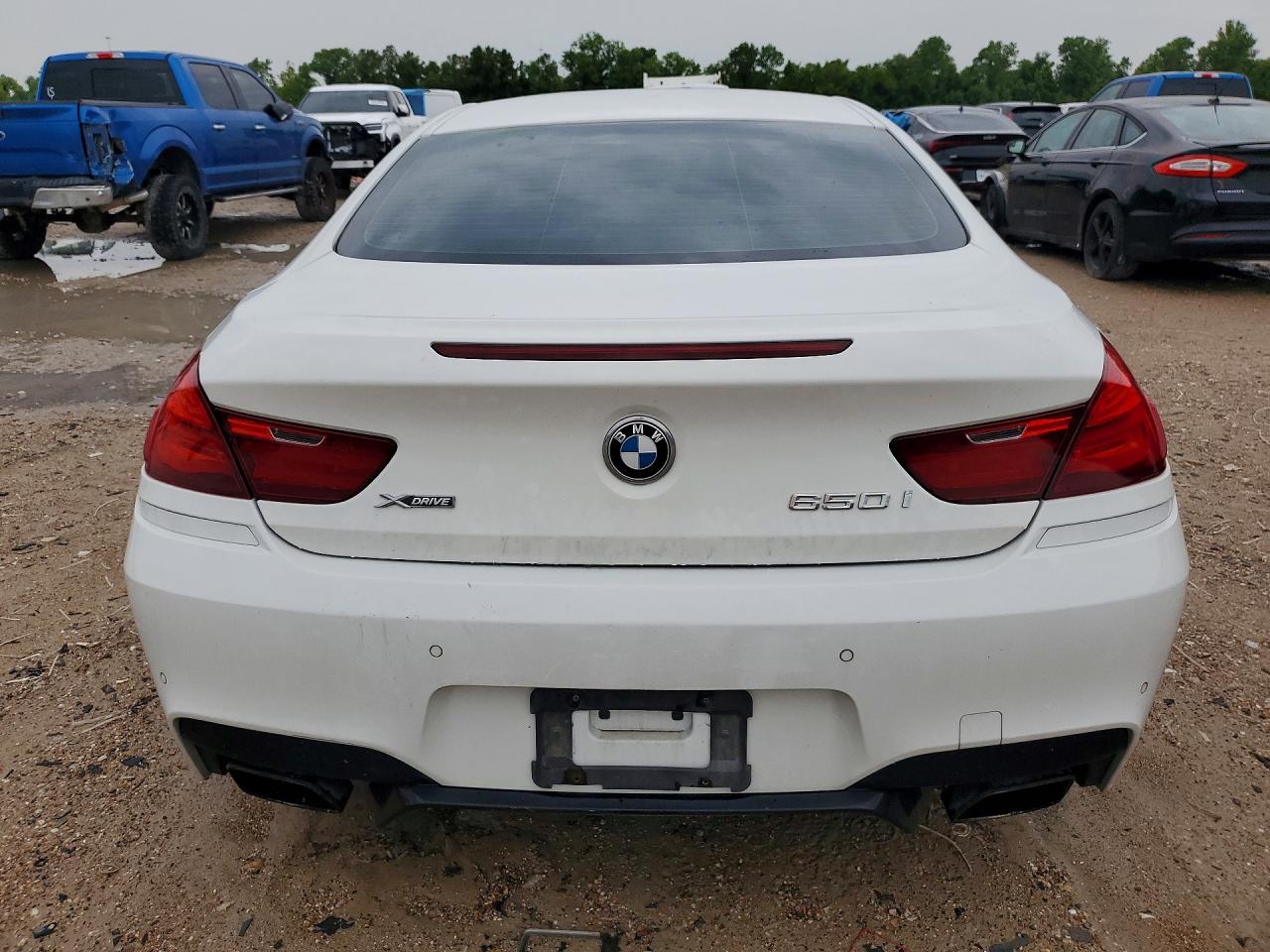 2013 BMW 650 xDrive