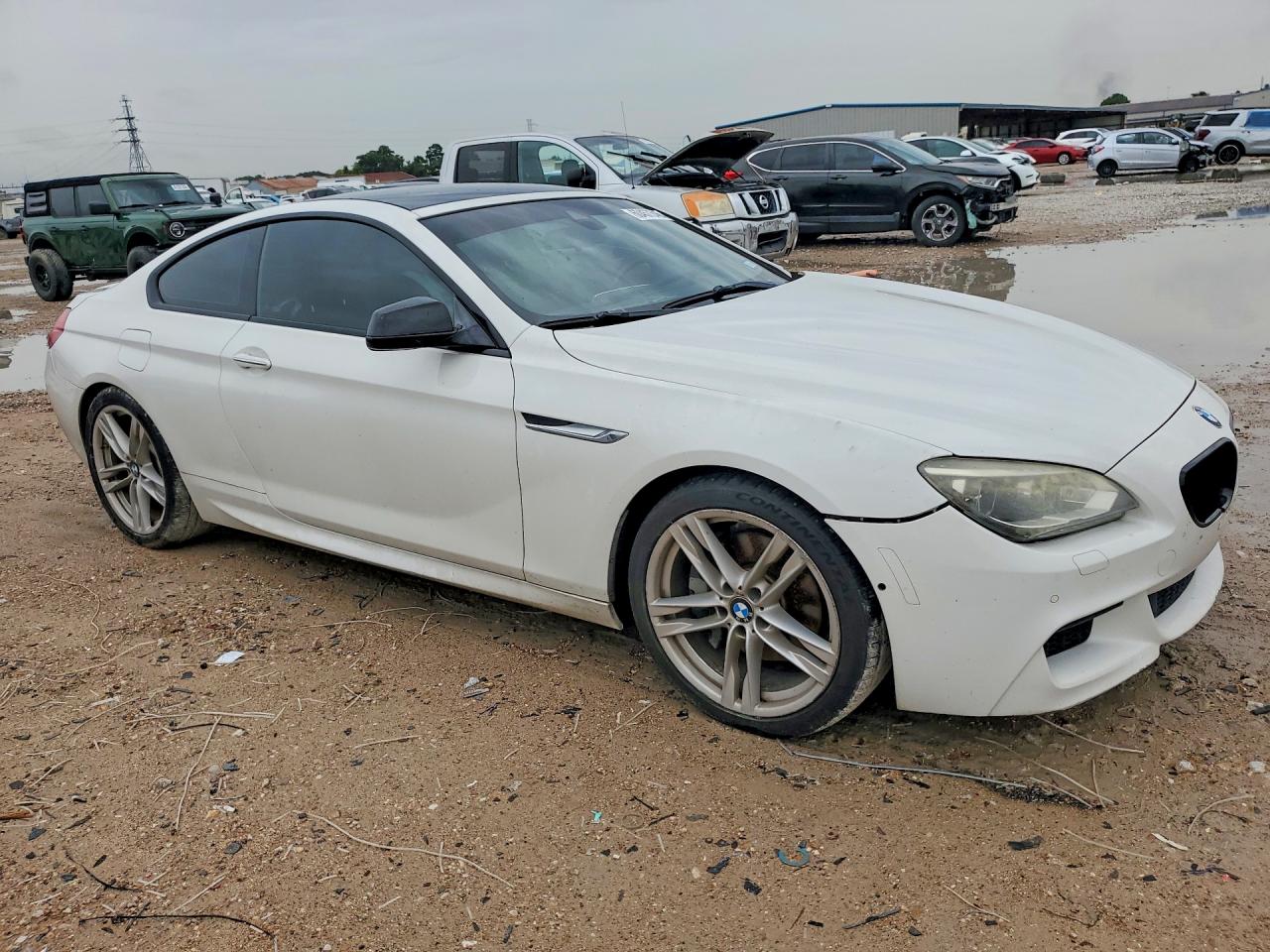 2013 BMW 650 xDrive