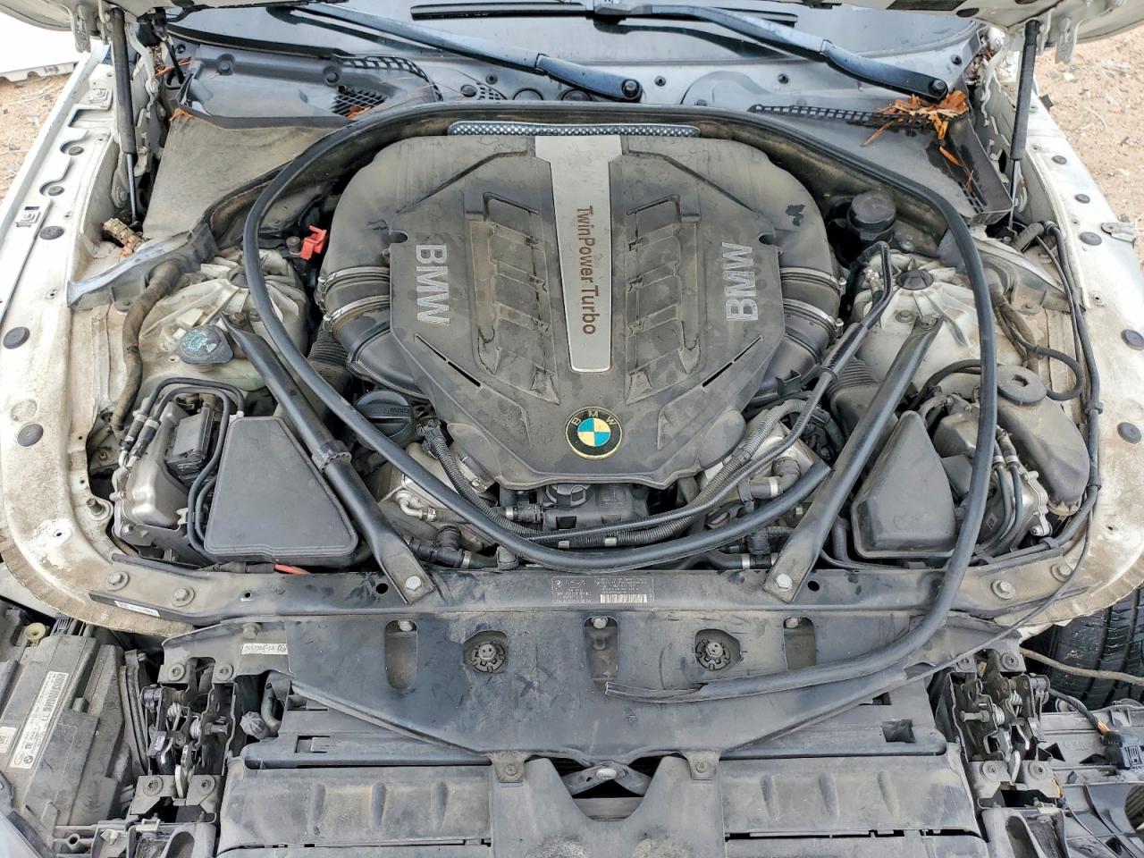 2013 BMW 650 xDrive