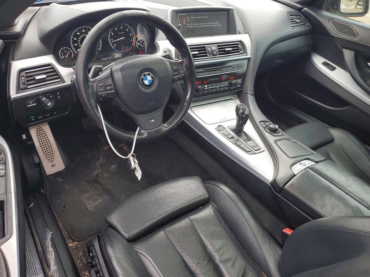 2013 BMW 650 xDrive