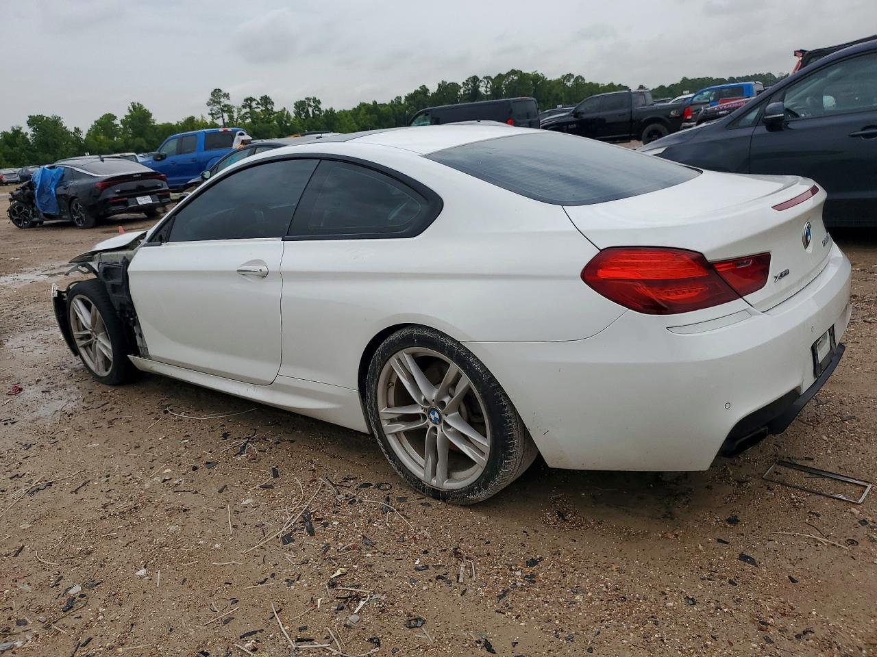 2013 BMW 650 xDrive
