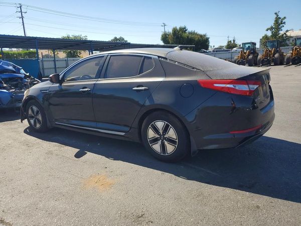 2013 KIA OPTIMA LX