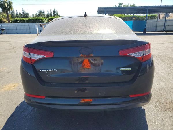 2013 KIA OPTIMA LX