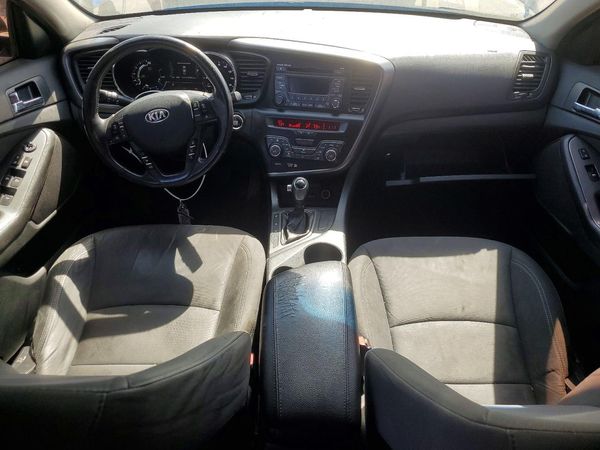 2013 KIA OPTIMA LX