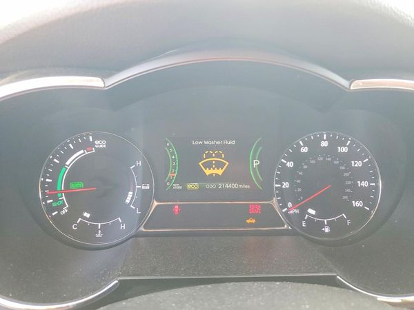 2013 KIA OPTIMA LX
