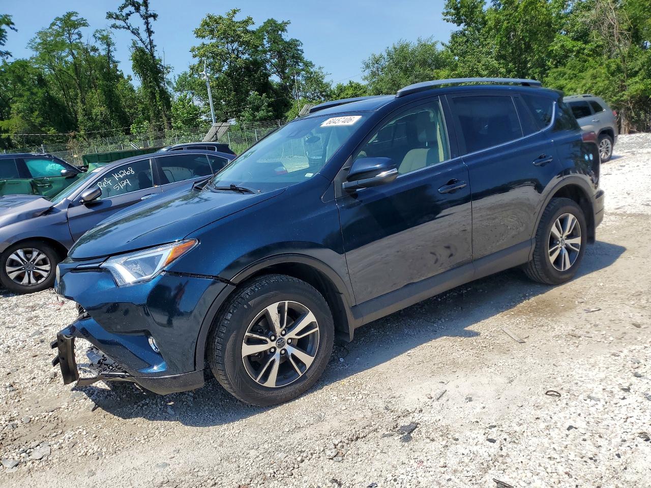 2017 TOYOTA RAV4