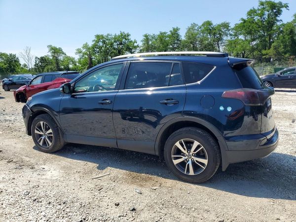 2017 TOYOTA RAV4