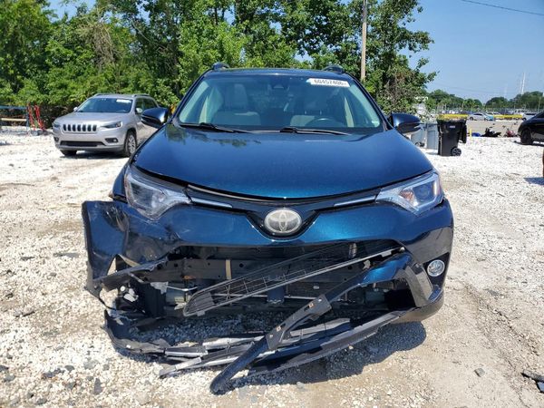 2017 TOYOTA RAV4