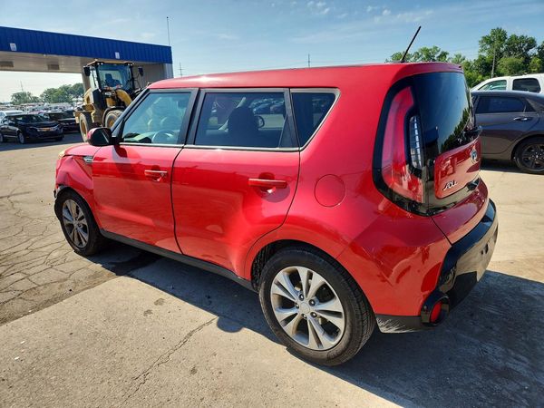 2016 KIA SOUL