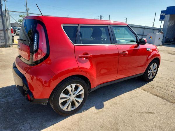 2016 KIA SOUL