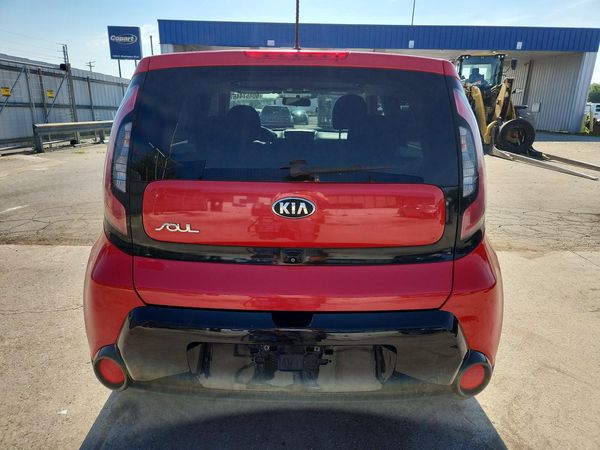 2016 KIA SOUL