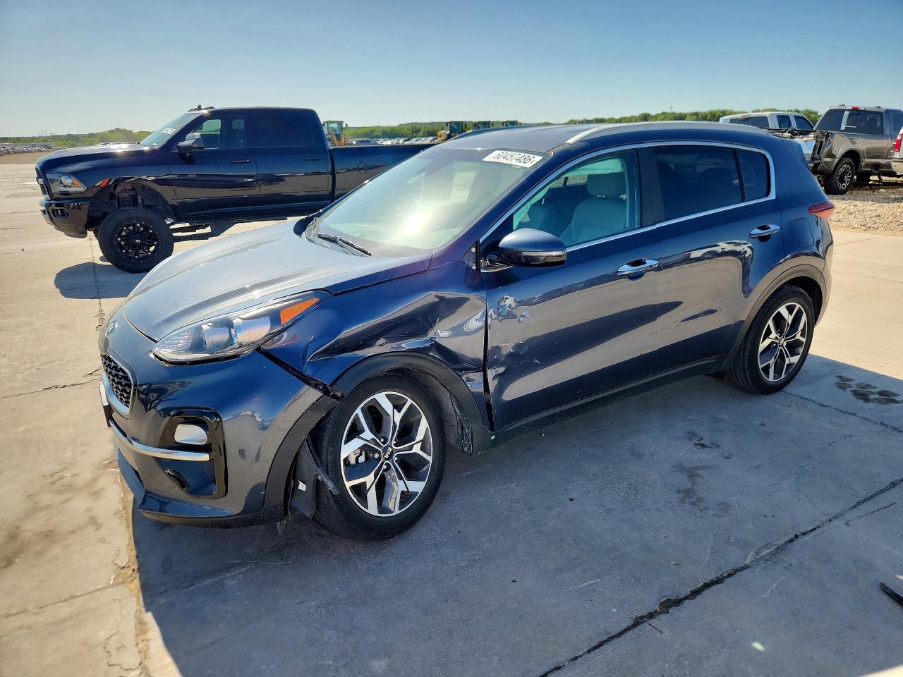 2020 KIA SPORTAGE