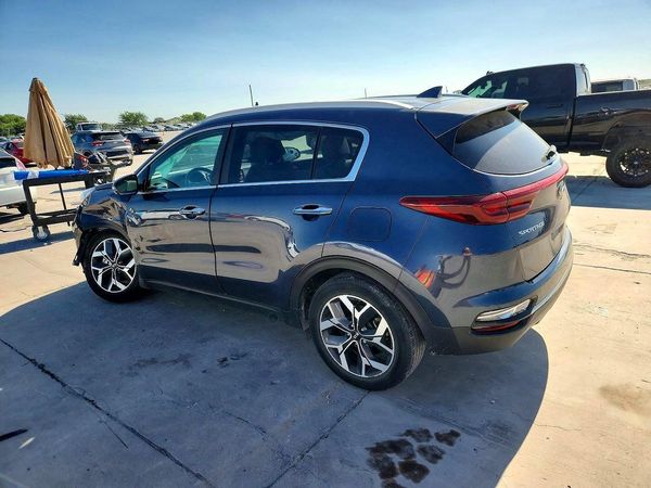 2020 KIA SPORTAGE