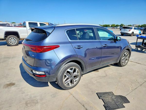 2020 KIA SPORTAGE