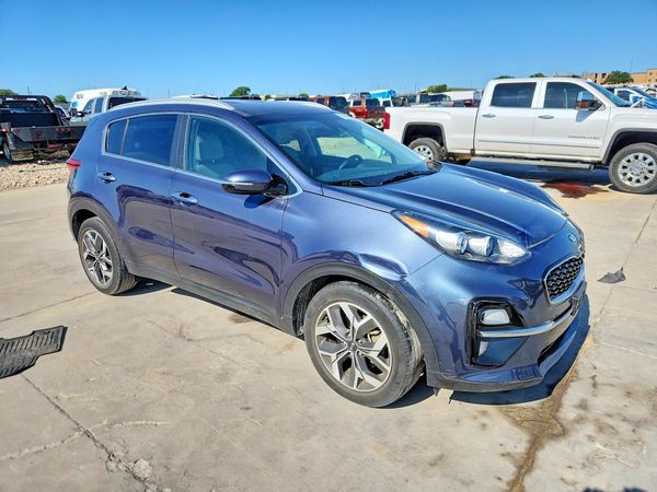2020 KIA SPORTAGE
