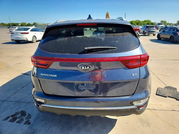 2020 KIA SPORTAGE