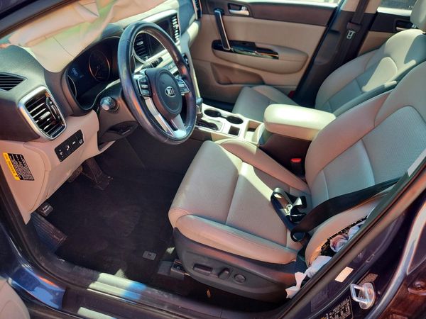 2020 KIA SPORTAGE