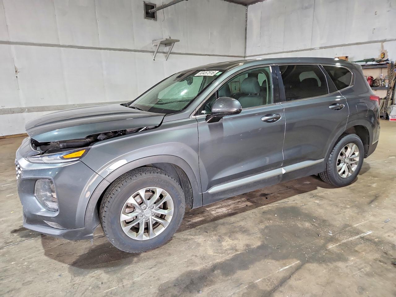 2019 HYUNDAI SANTA FE SEL, SEL Plus
