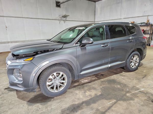 2019 HYUNDAI SANTA FE SEL, SEL Plus