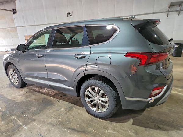 2019 HYUNDAI SANTA FE SEL, SEL Plus